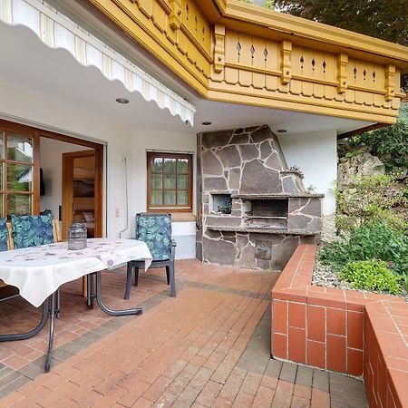 Ferienwohnung Am Steinbach アルプシュタット エクステリア 写真
