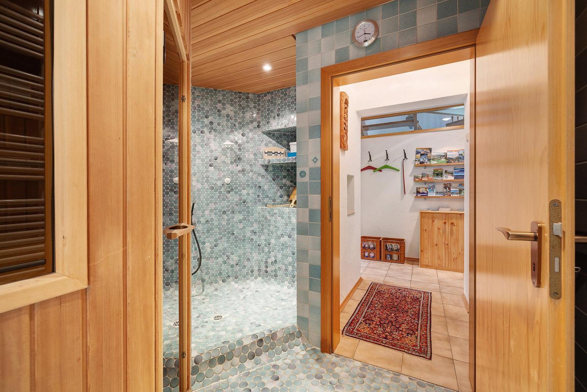Ferienwohnung Am Steinbach アルプシュタット エクステリア 写真