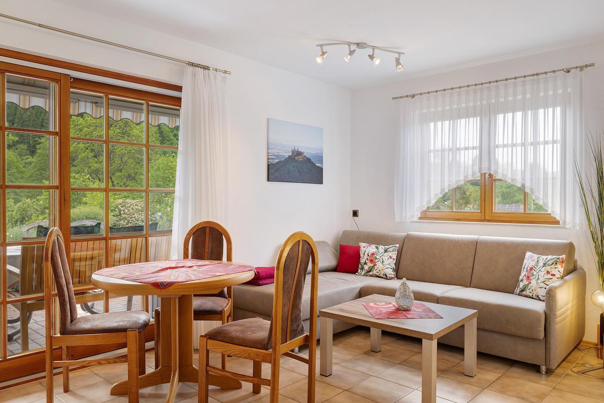 Ferienwohnung Am Steinbach アルプシュタット エクステリア 写真