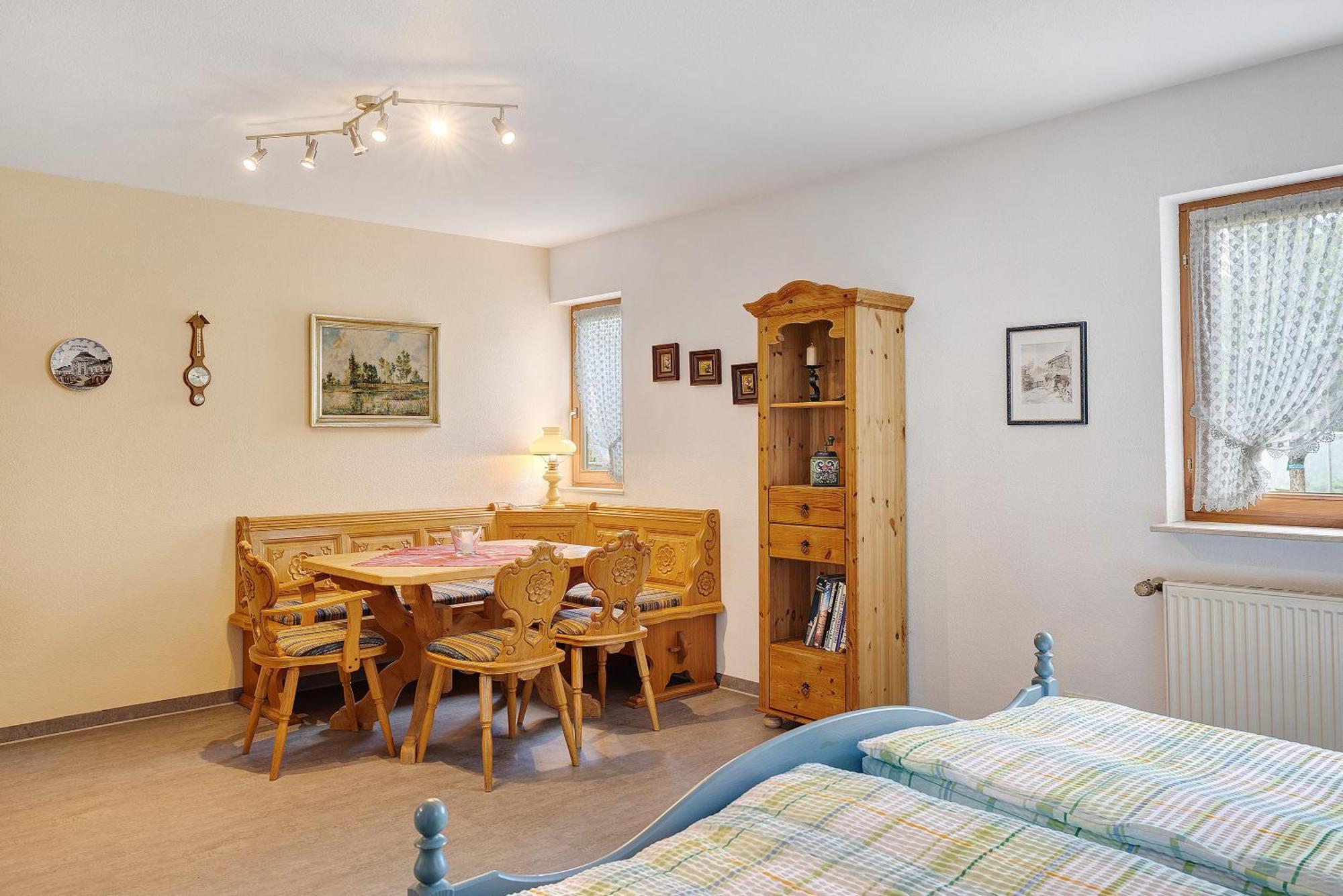 Ferienwohnung Am Steinbach アルプシュタット エクステリア 写真