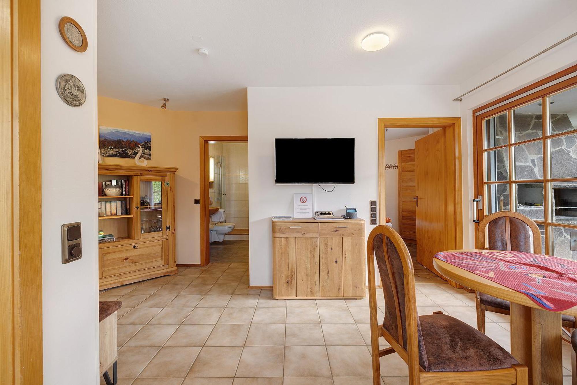 Ferienwohnung Am Steinbach アルプシュタット エクステリア 写真