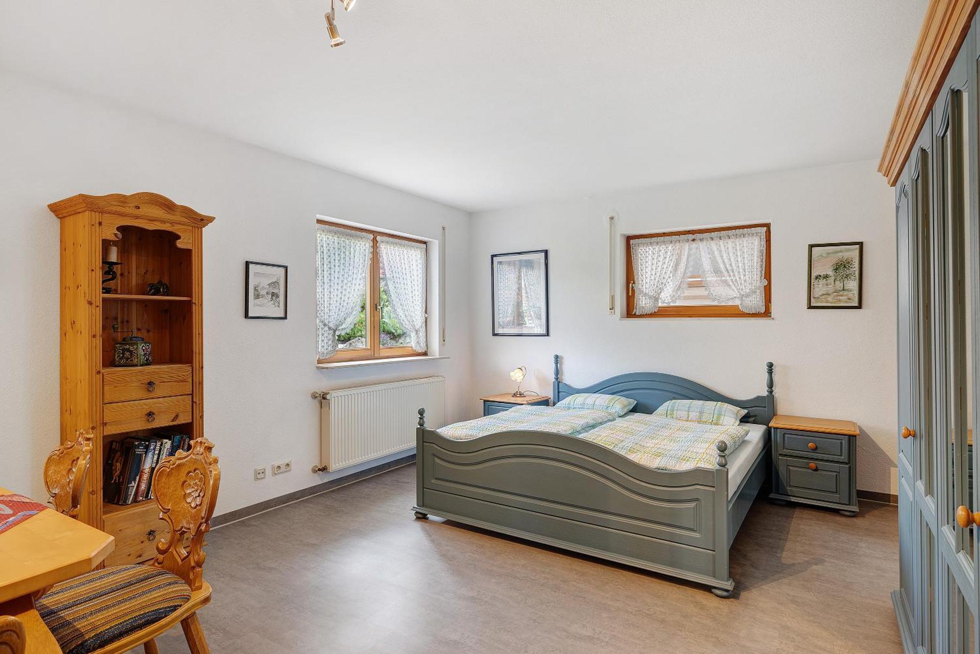 Ferienwohnung Am Steinbach アルプシュタット エクステリア 写真