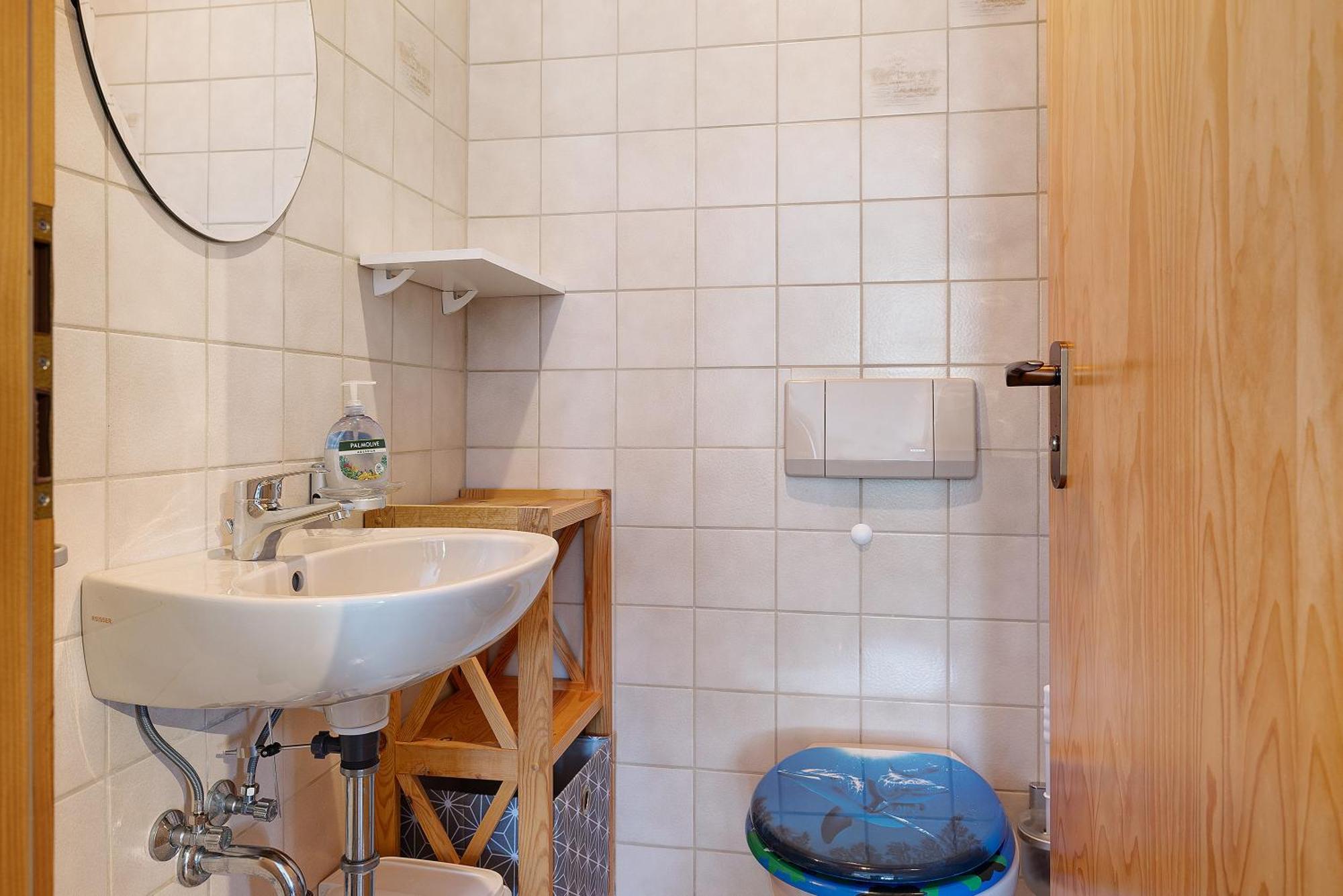 Ferienwohnung Am Steinbach アルプシュタット エクステリア 写真