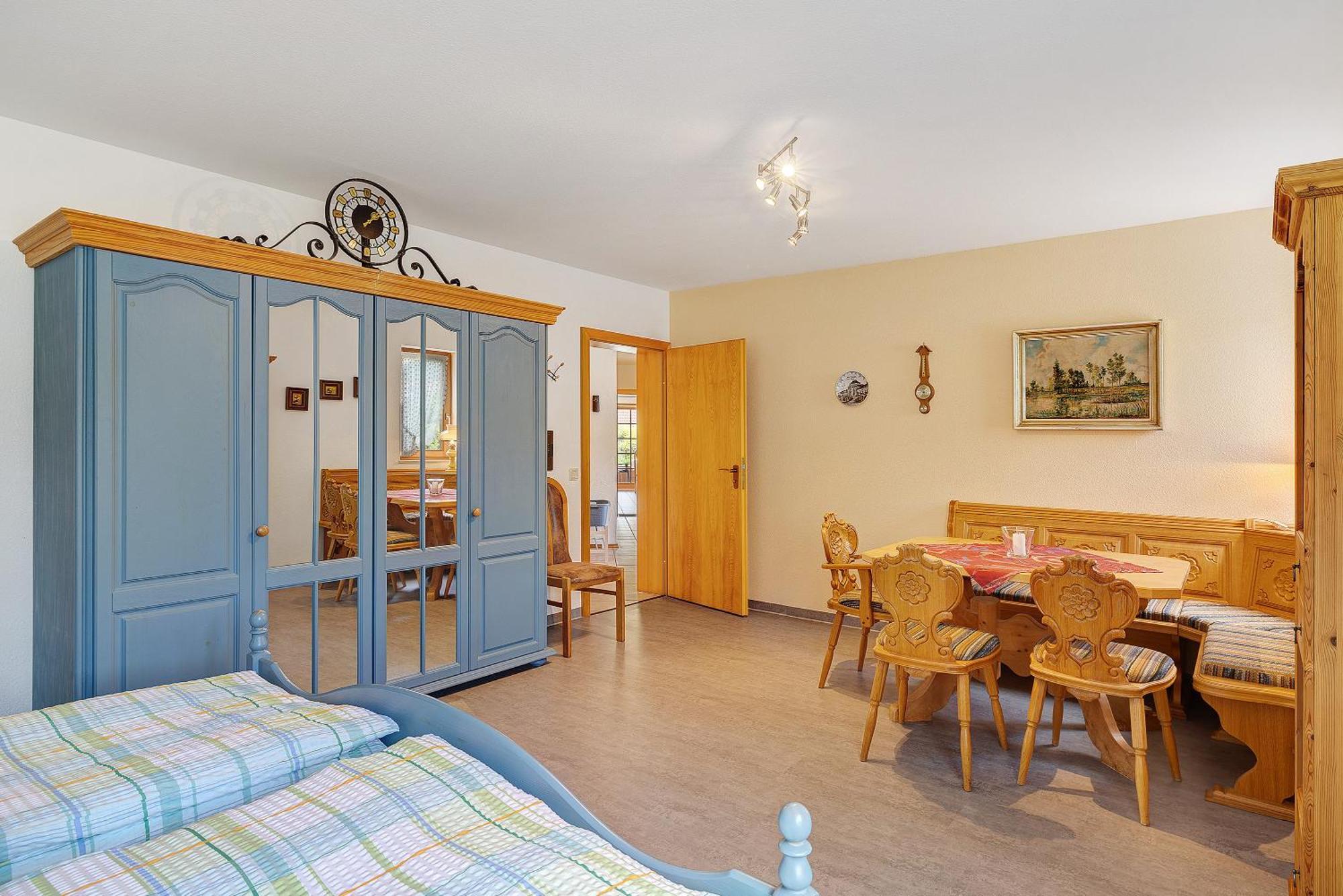 Ferienwohnung Am Steinbach アルプシュタット エクステリア 写真